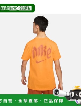 日本直邮NIKE-Nike DF Run Division S/S T恤 短袖T恤新款速干