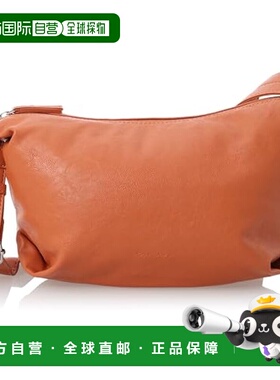 【日本直邮】Legato Largo阿耐洛 女士单肩包 A5 橙色 LG-F3041Z
