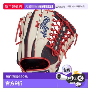 Rawlings 软式 HYPER TECH COLOR SYNC Y719 运动用品[无手套