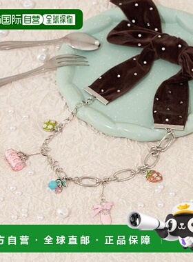 1h可退 日本直邮官方授权 CIAOPANIC 【Me＋Me/米加米】绒面丝带