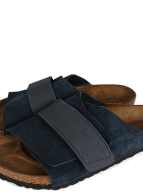 日本直邮BIRKENSTOCK KYOTO 凉鞋凉鞋男女款常规宽度窄款京都