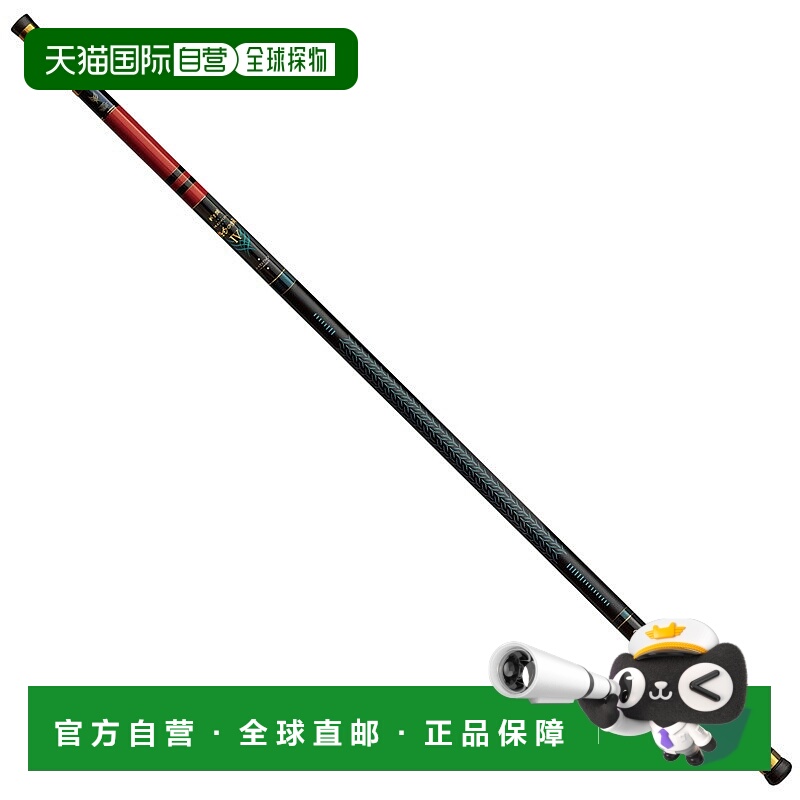 日本直邮Gamakatsu Gamaiso Multi-Flex Mono-Half 4 H 6.0m 2217