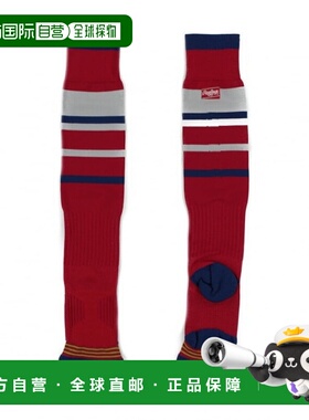 日本直邮Rawlings-Rawlings棒球袜线长袜子AAS9S03 J00620564