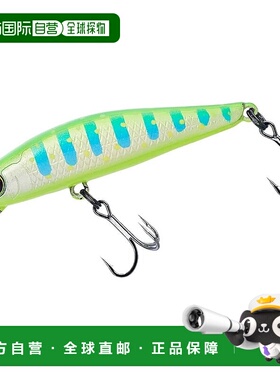 【日本直邮】达亿瓦Silver Creek Minnow Dart Custom 48S Lime I