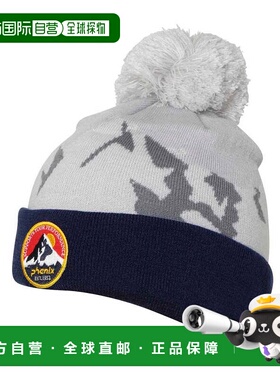 日本直邮PHENIX 儿童针织滑雪帽 [ESB23HW82]