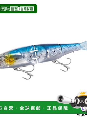 日本直邮Shimano Lure Exsense Armor 接头 190F Flash Boost 001