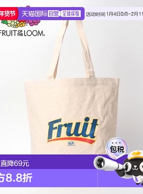 日本直邮Fruit of the Loom FFGS纪念托特包A款 [FR6467AU001312]