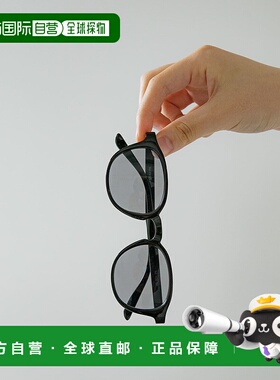 1h可退 日本直邮noeyedia 女士太阳镜 NE-436 轻塑料镜架 LWA5NE4