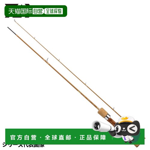日本直邮Daiwa 鳟鱼竿 Purist 51LB/W 23 年型号