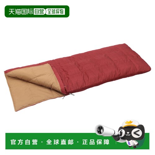 日本直邮MONTBELL Down Family Bag 睡袋背包