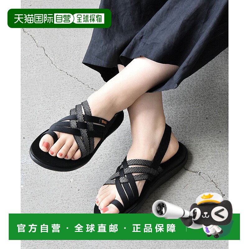 日本直邮SHIPS TEVA VOYA STRAPPY