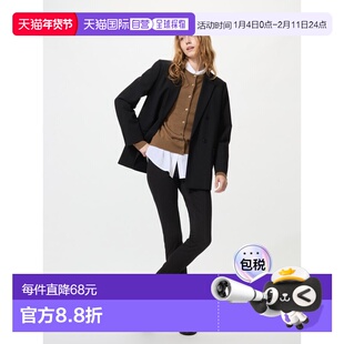 日潮跑腿UNIQLO优衣库 弹力紧身裤/长款 482999