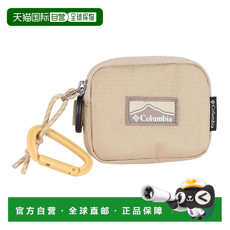 日本直邮Columbia-哥伦比亚（男子，妇女）小袋袋价格流硬币盒PU2