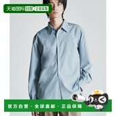 SPAN基础衬衫 1h可退 细节修 男女同款 MICRO 日本直邮WYM LIDNM