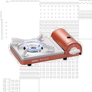 【日本直邮】Iwatani岩谷 便携卡式炉 CB-JRC-PS50燃气