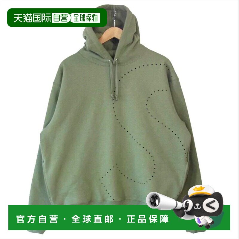 日本直邮 Supreme 卫衣 2021春夏款抓绒图片