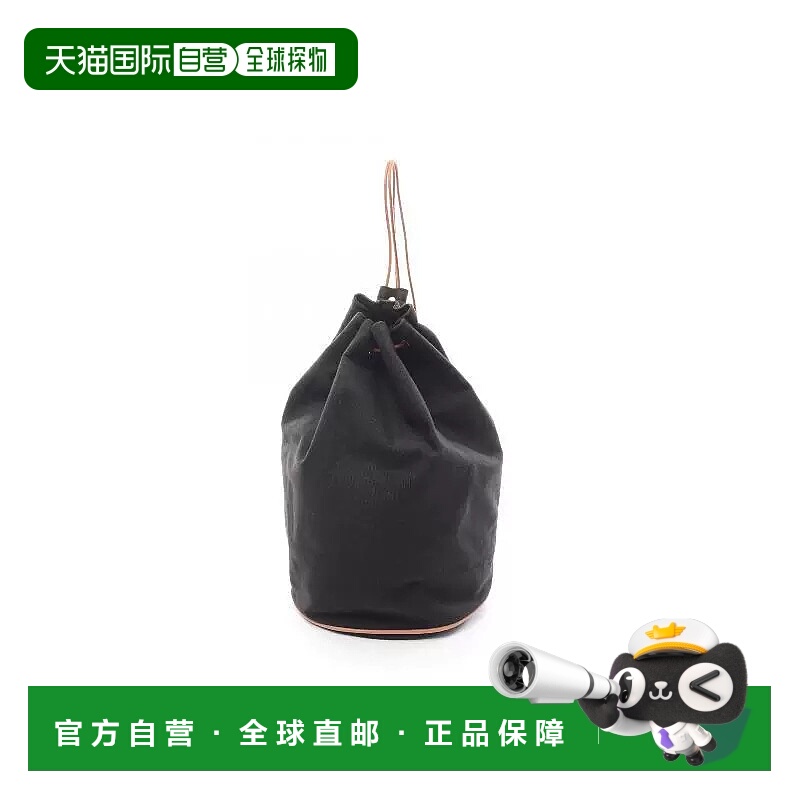 1h可退 日本直邮中古Hermes爱马仕女包B级9新Poroshon Mimir GM单