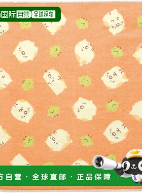 【日本直邮】San-X Sumikko Gurashi 迷你毛巾 Cat & Zasso CM465