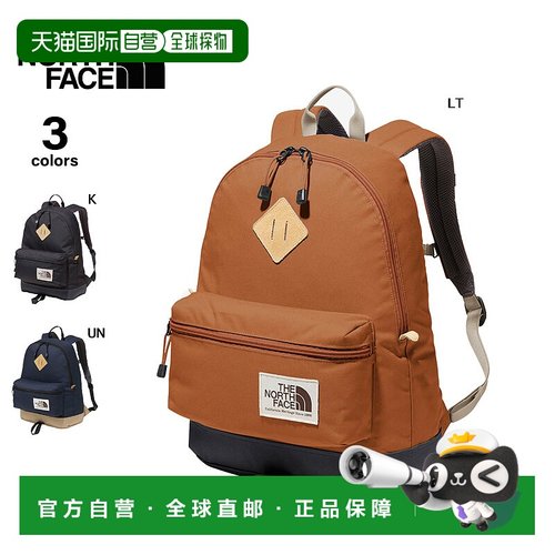 日本直邮The North Face 背包 帆布背包 K Berkeley NMJ72363