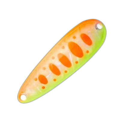 【日本直邮】Daiwa达亿瓦 诱饵 Crusader 2.5g 单钩 鲍鱼C 橙色Ya