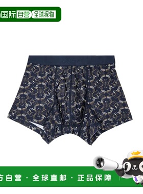 1h可退 日本直邮ABAHOUSE ALLIAGE男士GOLD系列Boxer Briefs 内裤