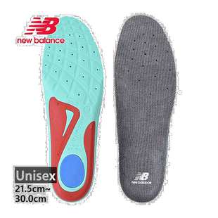 日本直邮New Balance支撑回弹鞋垫高性能运动跑步 LAM35689