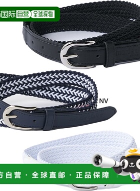 日本直邮Marie Claire 女士腰带 高尔夫用品 橡胶腰带 marie clai