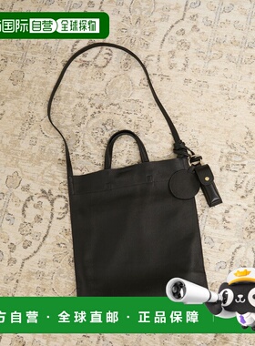 日本直邮SALON adam et rope' 女士 牛本革2WAY托特包 附唇膏镜 c