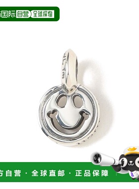 1h可退 日本直邮Bill Wall Leather 男士 Sterling Silver925 幸