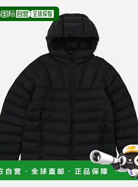 日本直邮Marmot Lance Down 连帽衫 男士外套 MTFW25MDW009