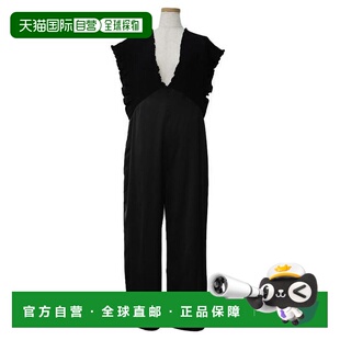 场合 MOCA 婚礼 荷叶边设计连体裤 1h可退 装 日本直邮select