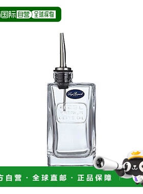 【日本直邮】Luigi Bormioli铂金醋瓶 250cc11603/01意大利RBLG10