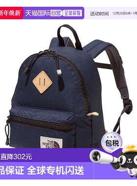 日潮跑腿The North Face北面 (儿童）背包 7L NMJ72364 UN双肩包