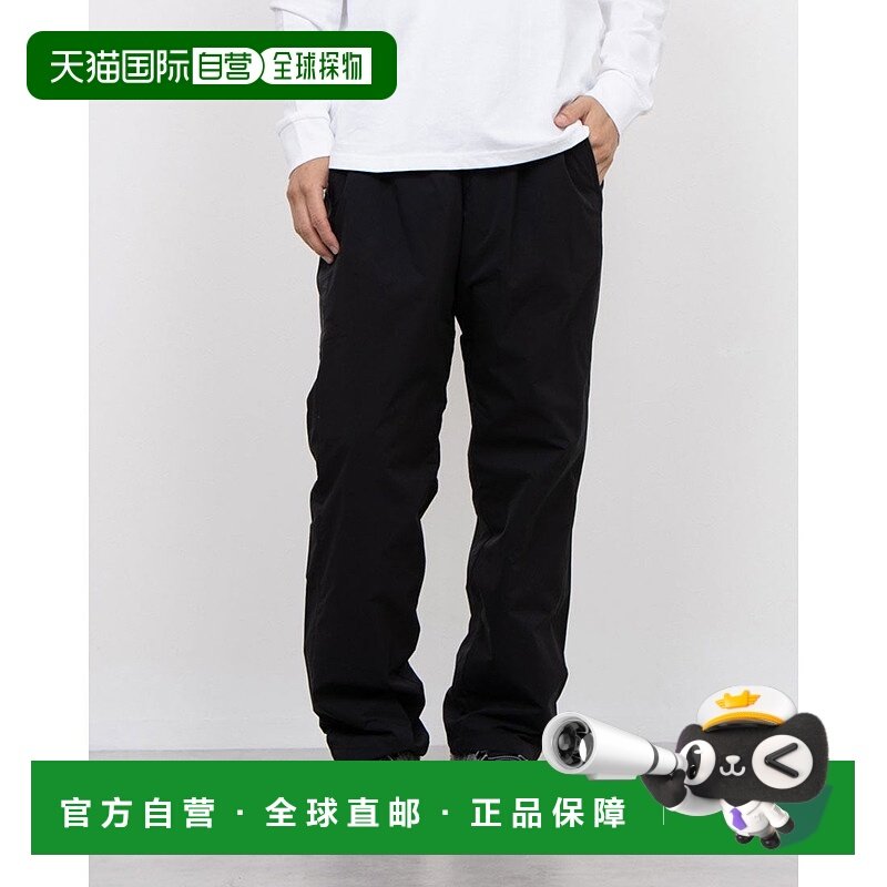 日本直邮TIGORA 男士防风裤 iHEAT TR-9A1534WP [TI1866EM019059]