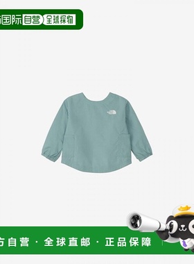 日本直邮The North Face 婴儿野战罩衫 NPB22501-BE