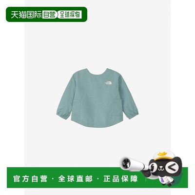 日本直邮The North Face 婴儿野战罩衫 NPB22501-BE