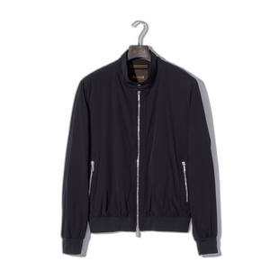 日本直邮MOORER ACQUA MOUBO100001 TEPA009 夹克 ALBERTI KN 男