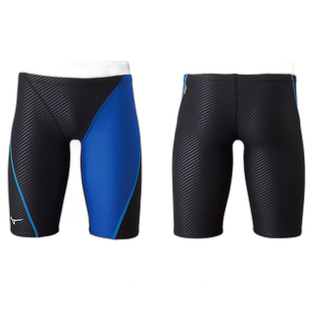 日本直邮Mizuno 美津浓 男子半裤 EXER SUITS U-Fit N2MB2575