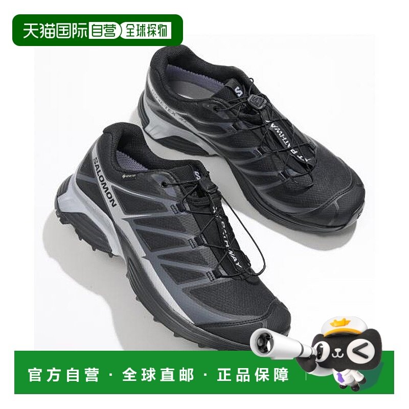 日本直邮 SALOMON XT-PATHWAY GTX运动鞋 L47577500 GORE - TEX