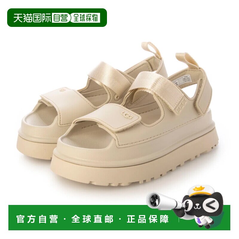 日本直邮AGG UGG 女士靴子凉鞋 SEA SALT