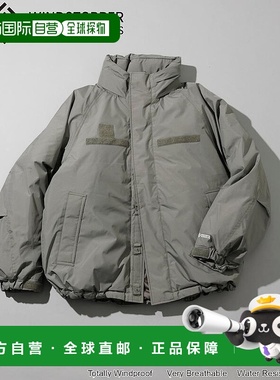 1h可退 日本直邮Plus Phenix男装GORE-TEX防风轻量羽绒夹克LEVEL7
