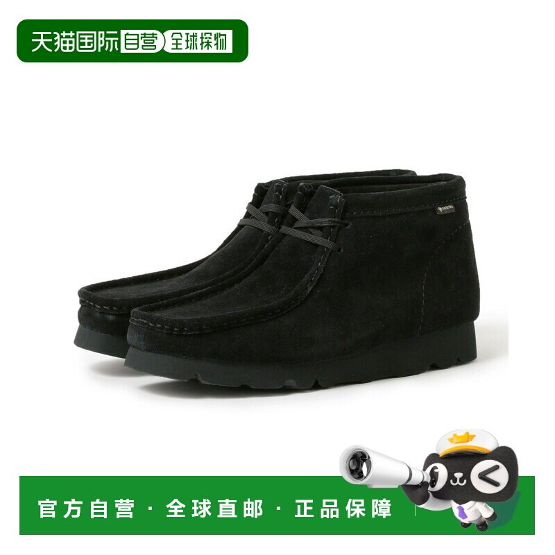 日本直邮Clarks ORIGINALS WALLABEE GORE-TEX BOOT 户外徒步鞋图片