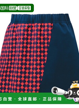 日本直邮尤尼克斯网球/羽毛球服 女 裙子/有内裤/女 26111短裙