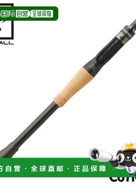 日本直邮Jackall 低音钓竿 Revolt RVII-C67MH+