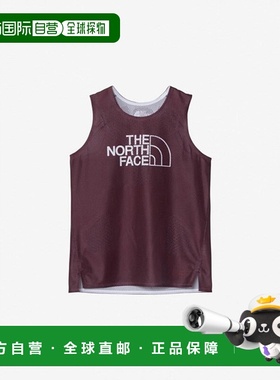 日本直邮The North Face 女士 HST 无袖 Hypervent 圆领背心 (NTW