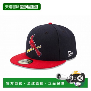 Era 59FIFTY 场上圣路易斯红雀队替补 1452484 MLB 日本直邮New