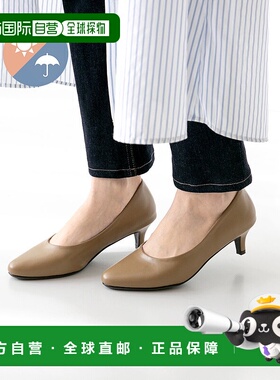 日本直邮Menue 全天候杏仁面包鞋 ME8623BW02744防滑鞋女鞋一脚蹬