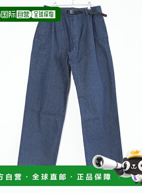日本直邮GRAMICCI 牛仔裤 GRAMICCI 直筒牛仔裤 [G6SM-P086]