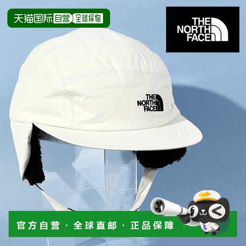 日本直邮THE NORTH FACE Kids Badland Cap 儿童防水护耳帽 nnj42