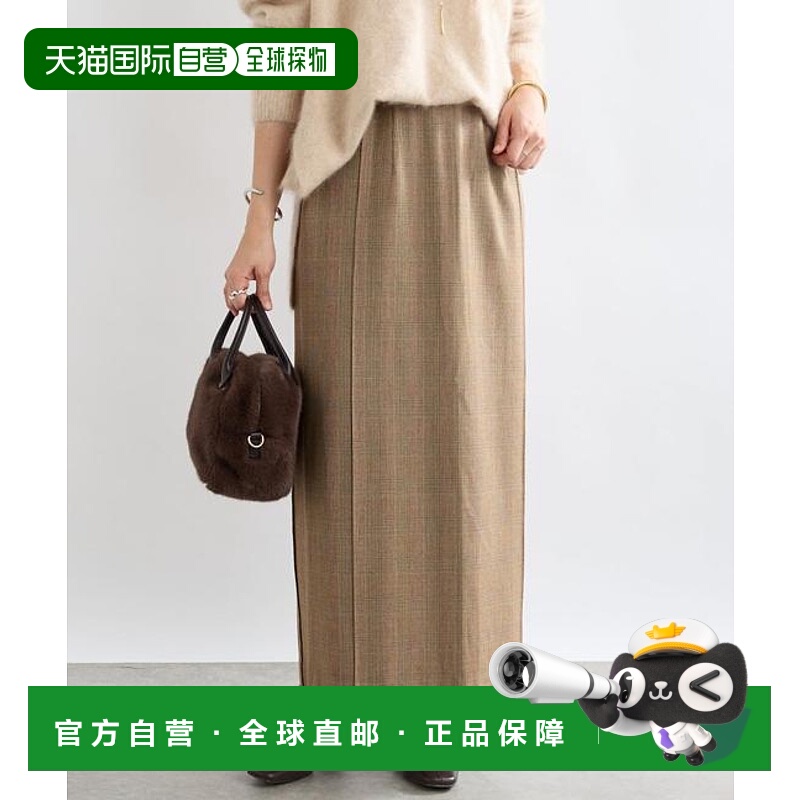 1h可退 日本直邮官方授权 RIVE DROITE 【保暖穿着】双面磨毛压褶